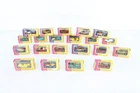 Fx21 Vintage Boxed Collection Of Matchbox Diecast Car Models Inc Y-13, Y-15 Etc