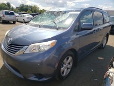 Anti-Lock Brake Part Actuator And Pump Assembly FWD Fits 15-16 SIENNA 859155