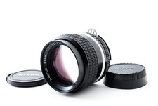  Optical MINT Nikon Ai-s NIKKOR 85mm f/2 AIS Manual Focus Portrait Lens JAPAN