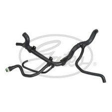 GATES CURVED RADIATOR HOSE - 05-2729