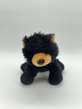 Ganz Lil' Kinz Black Bear HS004 Plush Stuffed Animal Toy Webkinz No Code 7  