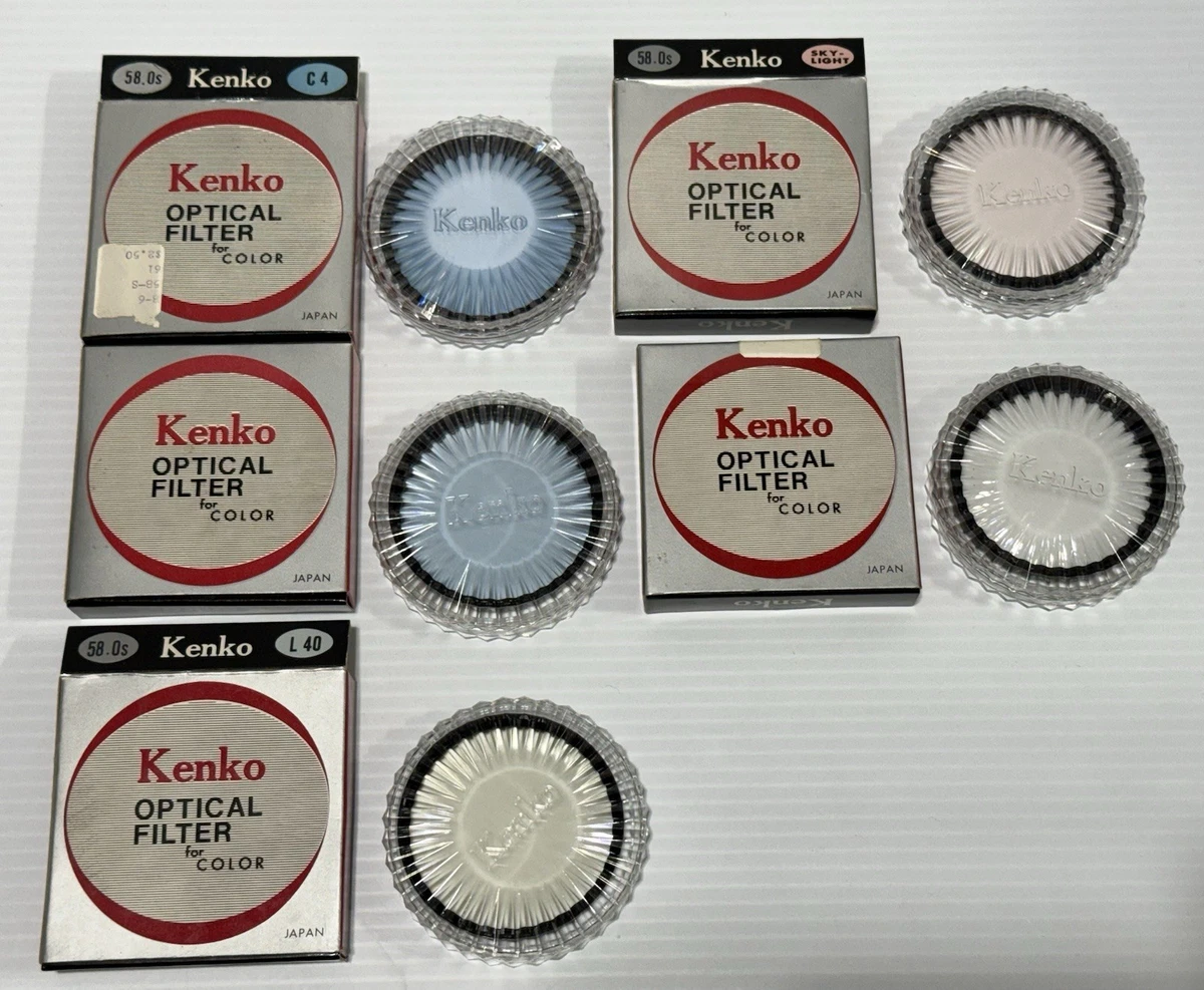 その他 kenko skylight 1B 24mm yellow Japan Kenko Skylight Camera Lens Filters for sale | eBay
