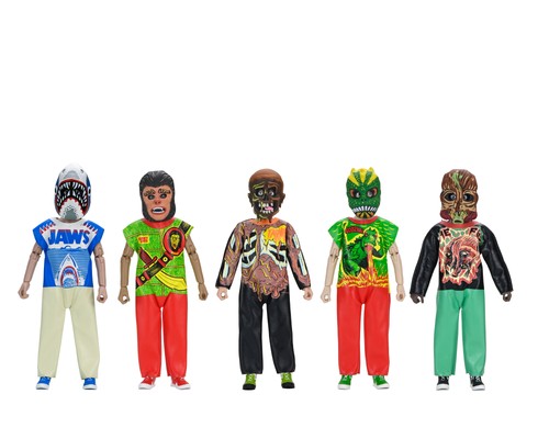 Ben Cooper Serie 7 Godzilla King of the Monsters Spielfigur NECA 29075 - Bild 2 von 2