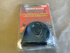 72102 Freeway Blaster Aftermarket Car  Horn FIAMM - NEW & Sealed