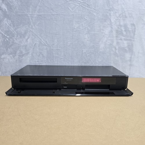 Grabadora de DVD DEFECTUOSA Panasonic DMR-EX97 negra - mantiene apagada - Imagen 4 de 10