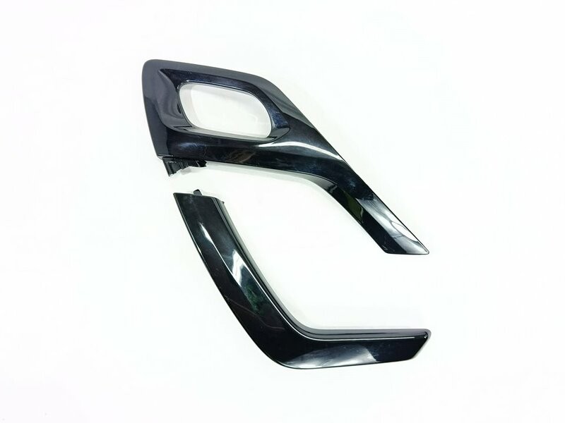 49110011635 molding 355878 PEUGEOT 208 ACCESS 2012