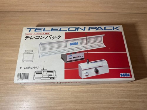 READ INFO - Telecon Pack Sega Mark III 3 telecom pak - Picture 17 of 23