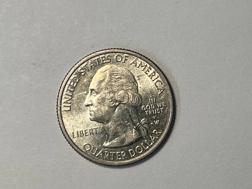 NICE 2019-w TEXAS SAN ANTONIO MISSIONS WEST POINT QUARTER............w/FREE ship