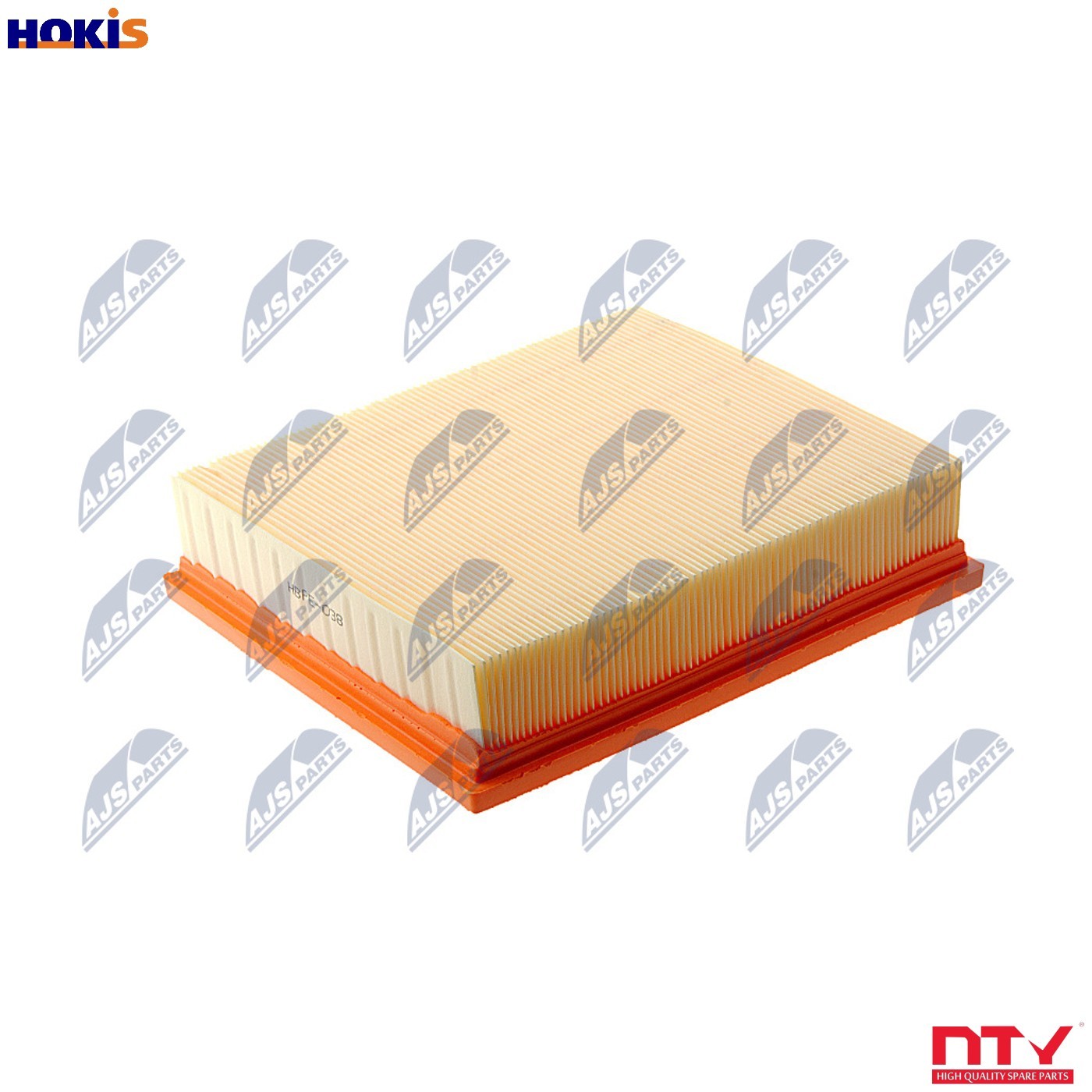AIR FILTER FAF-PE-038 FOR PEUGEOT PARTNER/Box/Body/MPV/TEPEE/ORIGIN EXPERT/Bus - Image 5
