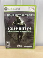 Call of Duty: Modern Warfare Game of the Year - Microsoft Xbox 360
