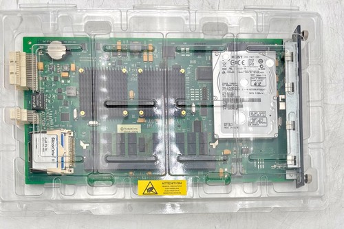 Tarjeta de servidor multimedia Avaya S8300_S4_V7 con disco duro de 250 GB - Imagen 1 de 4