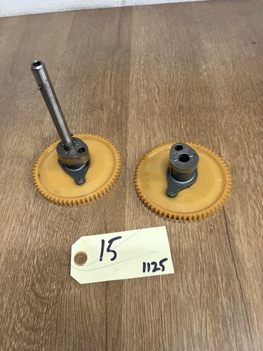 SET KOHLER COURAGE SV590 CAM GEAR INTAKE 20 010 07-S 20 010 08-S - Picture 2 of 3