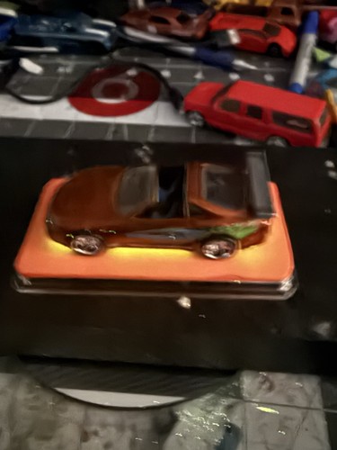hot wheels fast and furious supra mk4 Super CUSTOM (glows In The Dark) - Picture 10 of 12