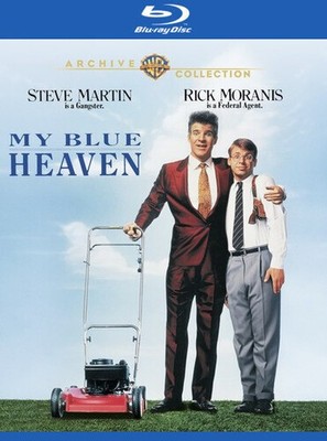My Blue Heaven [Used Very Good Blu-ray] Amaray Case, Digital Theater System