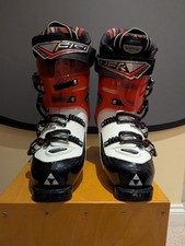 Fischer Soma Vacuum V10 Ski Boots | 26.5 (UK 7.5) | EXCELLENT CONDITION