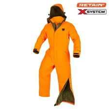 ArcticShield Men's Classic Elite Hunting Coverall, Blaze Orange