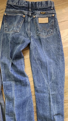 Levis, Lee, Wrangler Jeans And 1 Shorts Lot Of 4 Size 14R Youth Denim 27 X 27 - Picture 16 of 17