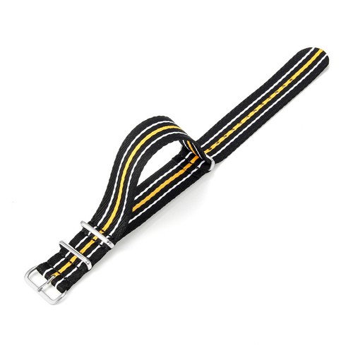 Nueva correa de lona de nylon hebilla de una pieza transpirable e impermeable de alta gama - Imagen 7 de 23