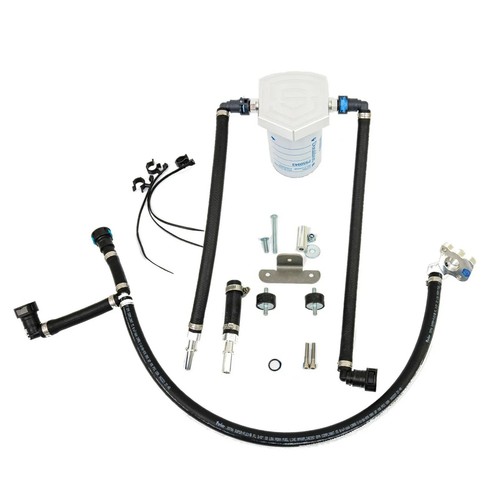 For Ford 6.7L 2011-2022 Powerstroke Disaster Prevention Bypass Kit Gen2.1 CP4.2 - Picture 2 of 16