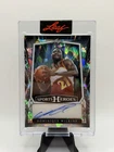 DOMINIQUE WILKINS 2025 METAL SPORTS HEROES #BADW1 AUTO CRYSTAL SILVER 26/35