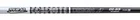 Graphite Design Tour AD DI Hybrid Utility Black Shaft Uncut Choose Weight Flex