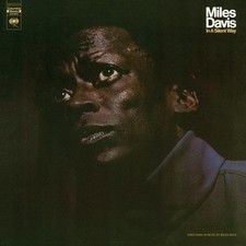 Miles Davis In A Silent Way LP Vinyl Neu