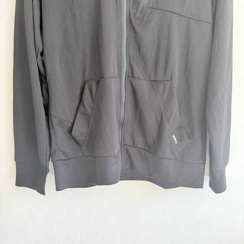 Spyder Active Men's Black Jacket Size Medium - Picture 3 of 7