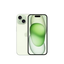 Apple iPhone 15 128GB Grün *TOP* MwSt nicht ausweisbar