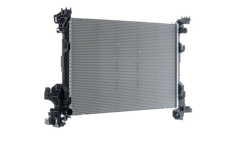 RADIATOR ENGINE COOLING CR 2637 000P FOR RENAULT TRAFIC/III/Platform/Chassis - Picture 10 of 19
