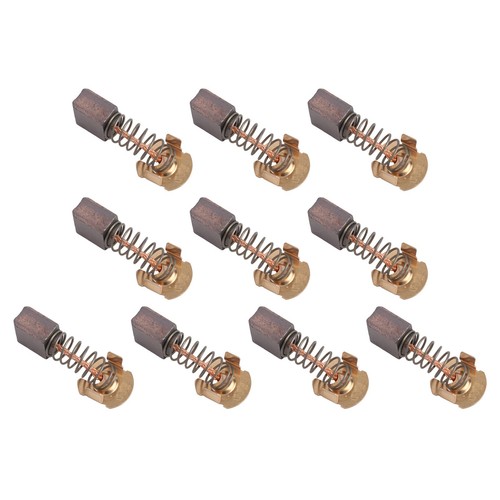 Model Carbon Brush 1 Set SDS 10pcs Type CB432 CB441/CB432 Carbon Brush Set - Picture 2 of 12
