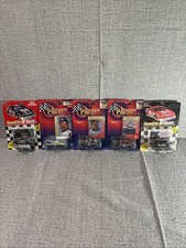 Dale Earnhardt NASCAR And Winner’s Circle Cars With Playing Cards