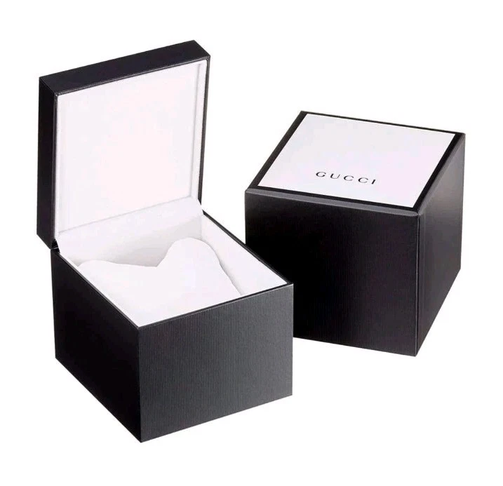 Gucci interlocking G armbanduhr schwarz - Image 2 of 2