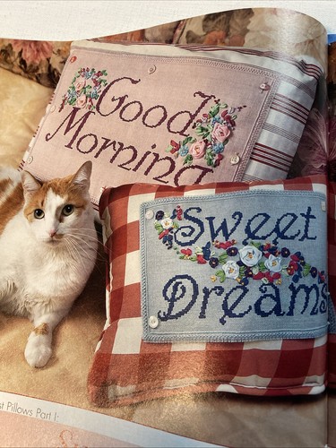 Lot of 5 Miscellaneous Cross Stitch Magazines - Picture 17 of 24