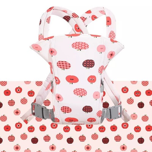 Baby Carrier Breathable Infant Newborn Backpack Sling Ergonomic Wrap Adjustable - Picture 20 of 30