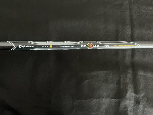 TAYLORMADE XD BURNER 9 IRON RH 40* TM REXAX GRAPHITE SHAFT STIFF GOLF PRIDE GRIP - Picture 5 of 7