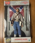 GI Joe Johnny Reb Civil War Confederate Soldier  12" Action Figure