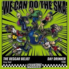 Beggar Belief/day Drinker We Can Do The Ska 3 (Vinyl)