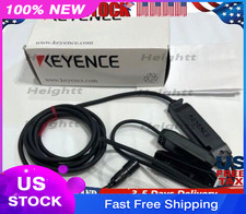 Keyence FD-XS20 Clamp-on Flow Sensors FD-X Series Head Rated 20L/min Type NEW