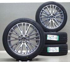 Original Mercedes-Benz A-Klasse W177 CLA C118 18 Zoll Sommerreifen Felgen DOT25