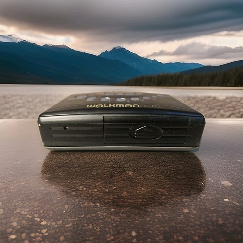 Sony Walkman WM-FX251 AM/FM Kassettenspieler getestet & funktionsfähig mit Koffer - Bild 7 von 9