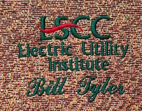 Tapestry Throw Blanket Wall Hang LSCC Electric Utility LINEMEN Bill Tyler78x52 - Picture 5 of 11