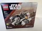 LEGO Star Wars 75363 Mandalorian N-1 Starfighter Microfighter New Sealed Grogu