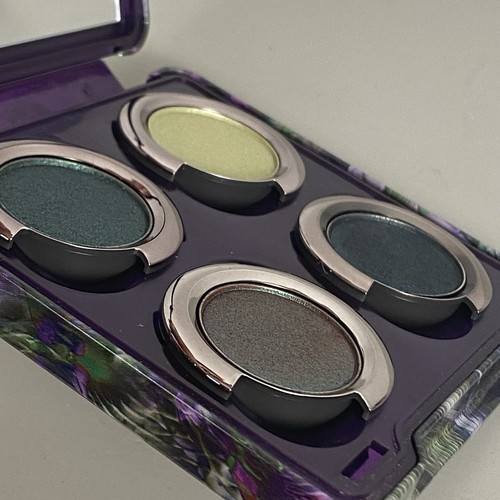 Urban Decay Beauty With An Edge Palette Green Envy Lounge Loaded Acid Rain - Picture 8 of 12