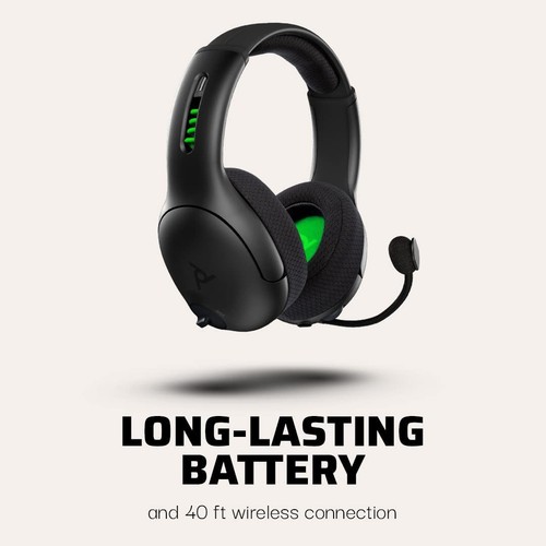 PDP LVL50 Cuffie Gaming Wireless, Per Giocare su Xbox Series X S, Xbox One e P - Picture 6 of 10