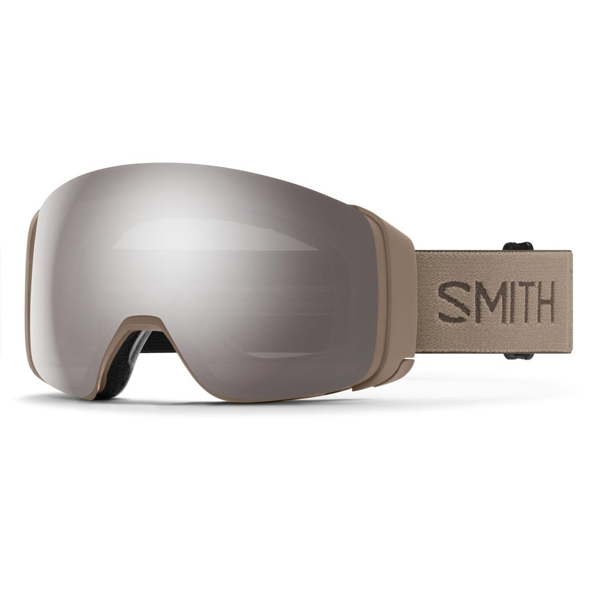 スキー・スノーボードアクセサリー SMITH 4D MAG ChromaPop Smith 4D MAG Ski Goggles