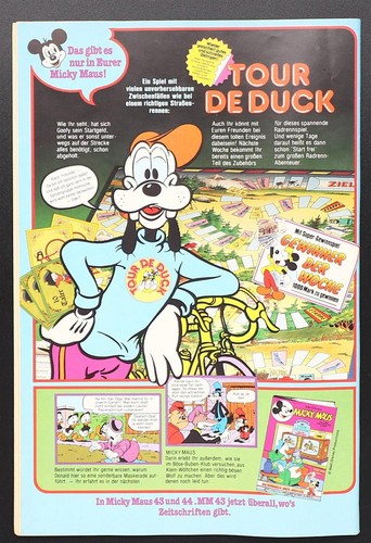 Nº 3-99 Las MEJORES historias de DONALD DUCK cuaderno especial cómic editorial Ehapa - Imagen 165 de 219