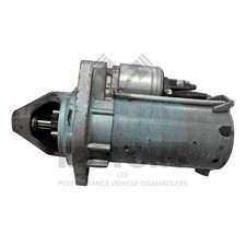 BMW 5 Series F10 Active Hybrid Starter Motor N55 7616500