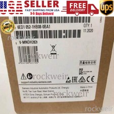 New Siemens 6ED1 052-1HB08-0BA1 6ED1052-1HB08-0BA1 LOGO 12/24RCE logic module