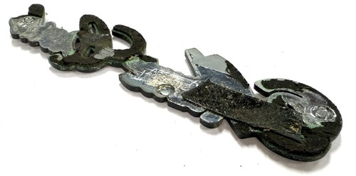 Chevrolet 1973 - 1985 monte carlo emblem gm 14068812 Plastic Emblem - Picture 12 of 13