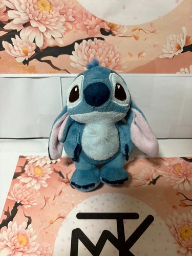 Disney stanDs Plush Toy Lilo & Stitch Series Disney Store Limited Set of 6 - Picture 4 of 15